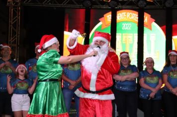 Foto - ABERTURA DO NATAL DA FELIZ CIDADE 2022