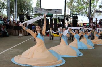 Foto - ACAMPAMENTO FARROUPILHA - APRESENTAÇÃO DE INVERNADAS