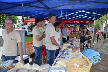 Foto - Feira da Agrobiodiversidade