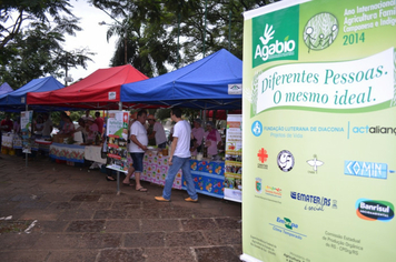 Foto - Feira da Agrobiodiversidade