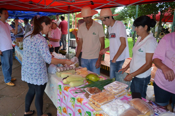 Foto - Feira da Agrobiodiversidade