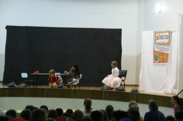 Foto - Festival de Teatro das Escolas Municipais e APAE