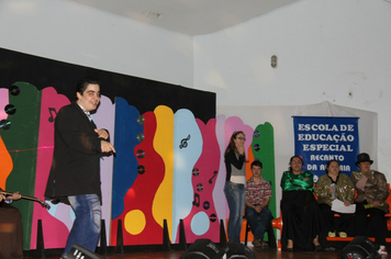 Foto - Festival de Teatro das Escolas Municipais e APAE