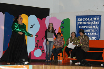 Foto - Festival de Teatro das Escolas Municipais e APAE