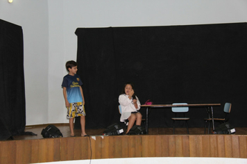 Foto - Festival de Teatro das Escolas Municipais e APAE