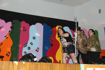 Foto - Festival de Teatro das Escolas Municipais e APAE
