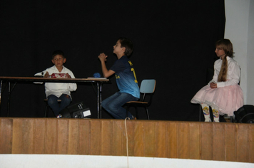 Foto - Festival de Teatro das Escolas Municipais e APAE