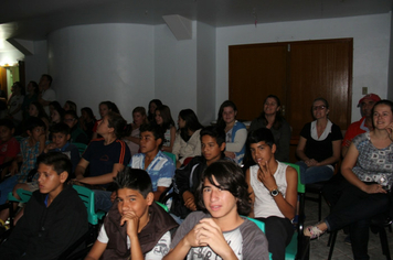Foto - Festival de Teatro das Escolas Municipais e APAE