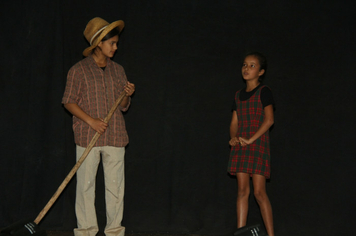 Foto - Festival de Teatro das Escolas Municipais e APAE