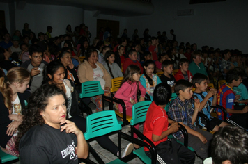 Foto - Festival de Teatro das Escolas Municipais e APAE