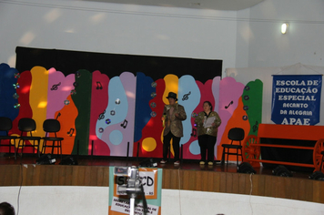 Foto - Festival de Teatro das Escolas Municipais e APAE