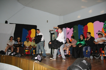Foto - Festival de Teatro das Escolas Municipais e APAE