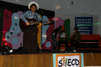 Foto - Festival de Teatro das Escolas Municipais e APAE