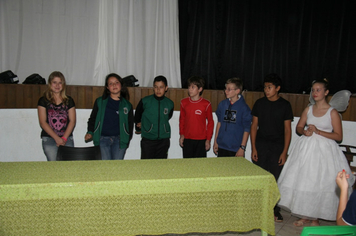 Foto - Festival de Teatro das Escolas Municipais e APAE