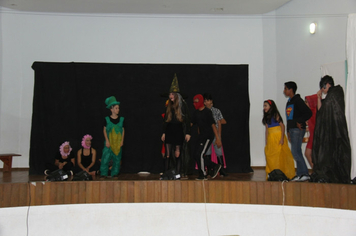 Foto - Festival de Teatro das Escolas Municipais e APAE