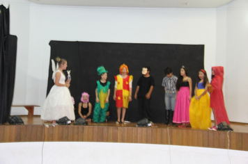 Foto - Festival de Teatro das Escolas Municipais e APAE