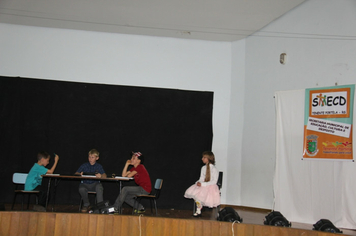Foto - Festival de Teatro das Escolas Municipais e APAE