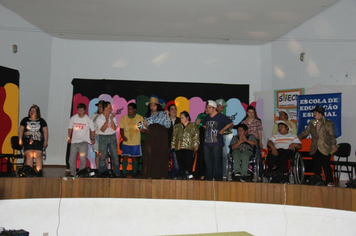 Foto - Festival de Teatro das Escolas Municipais e APAE