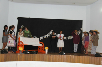 Foto - Festival de Teatro das Escolas Municipais e APAE