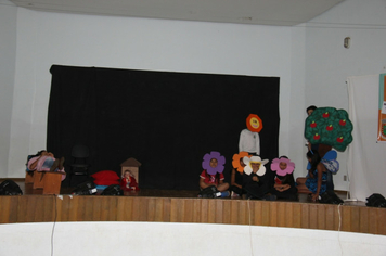 Foto - Festival de Teatro das Escolas Municipais e APAE