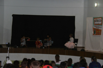 Foto - Festival de Teatro das Escolas Municipais e APAE
