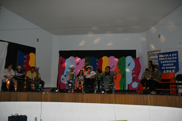 Foto - Festival de Teatro das Escolas Municipais e APAE