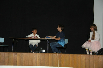 Foto - Festival de Teatro das Escolas Municipais e APAE