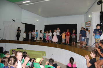 Foto - Festival de Teatro das Escolas Municipais e APAE