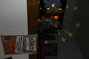 Foto - Festival de Teatro das Escolas Municipais e APAE