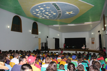 Foto - Festival de Teatro das Escolas Municipais e APAE