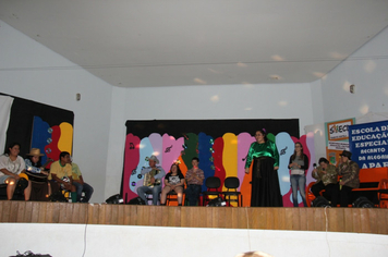 Foto - Festival de Teatro das Escolas Municipais e APAE