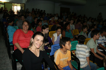 Foto - Festival de Teatro das Escolas Municipais e APAE