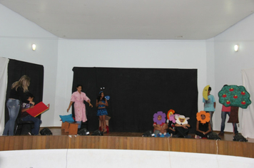 Foto - Festival de Teatro das Escolas Municipais e APAE