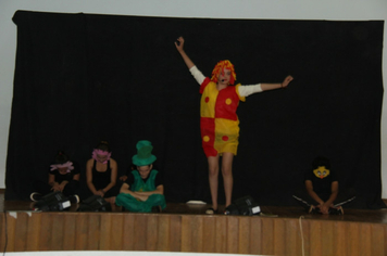 Foto - Festival de Teatro das Escolas Municipais e APAE