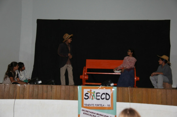 Foto - Festival de Teatro das Escolas Municipais e APAE