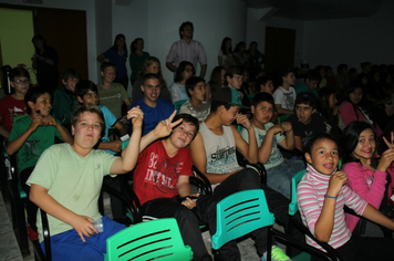 Foto - Festival de Teatro das Escolas Municipais e APAE