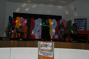 Foto - Festival de Teatro das Escolas Municipais e APAE