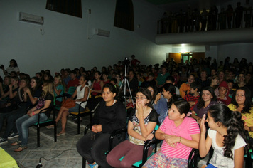 Foto - Festival de Teatro das Escolas Municipais e APAE