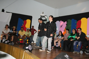 Foto - Festival de Teatro das Escolas Municipais e APAE