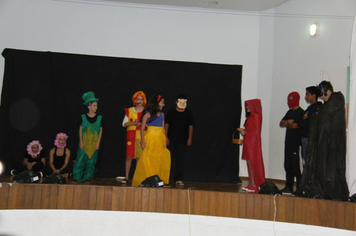 Foto - Festival de Teatro das Escolas Municipais e APAE