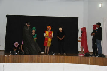 Foto - Festival de Teatro das Escolas Municipais e APAE