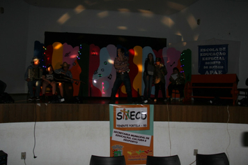 Foto - Festival de Teatro das Escolas Municipais e APAE
