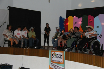 Foto - Festival de Teatro das Escolas Municipais e APAE