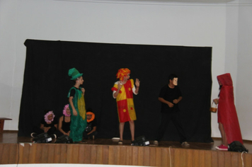 Foto - Festival de Teatro das Escolas Municipais e APAE