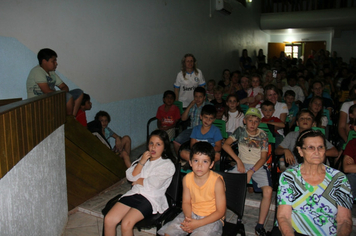 Foto - Festival de Teatro das Escolas Municipais e APAE