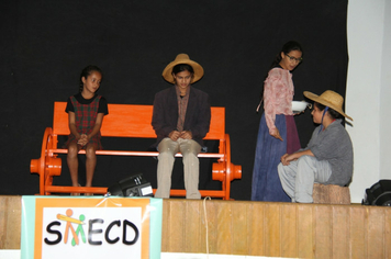 Foto - Festival de Teatro das Escolas Municipais e APAE