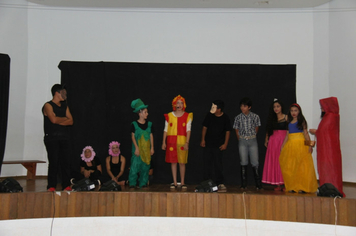 Foto - Festival de Teatro das Escolas Municipais e APAE