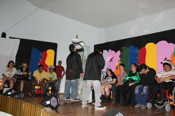 Foto - Festival de Teatro das Escolas Municipais e APAE