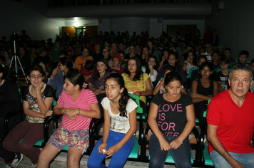 Foto - Festival de Teatro das Escolas Municipais e APAE