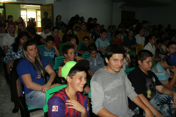 Foto - Festival de Teatro das Escolas Municipais e APAE